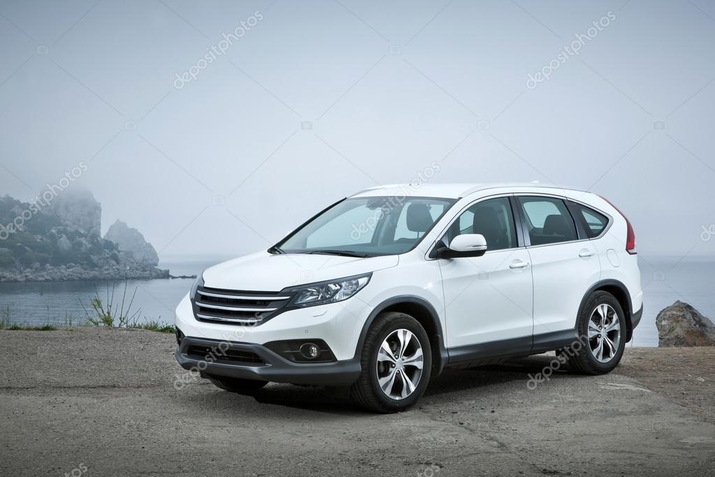 SUV de alto padrão representando veículos premium